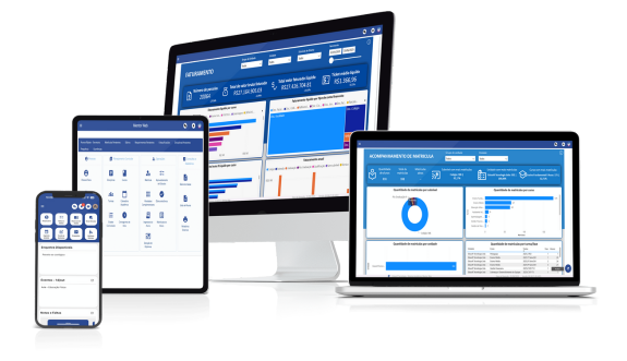 Edusoft Sistema de Gestão Educacional para Escolas e Universidades