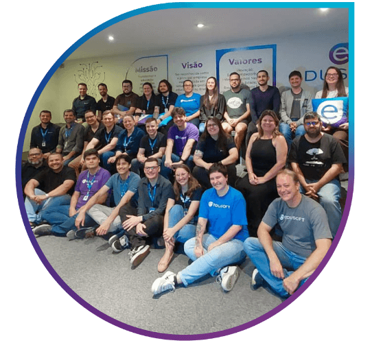 Carreiras Edusoft Tecnologia - Acreditamos em Pessoas