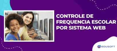 Controle de Frequência Escolar por Sistema Web